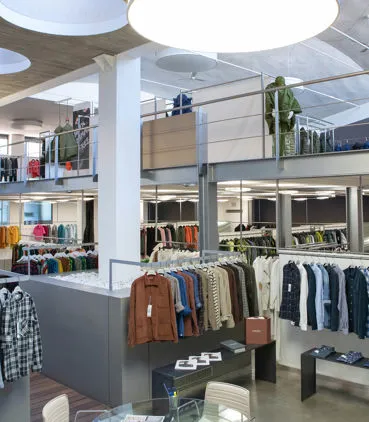 Showroom Abbigliamento Negretto Verona