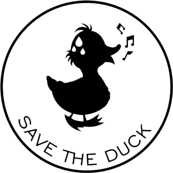 Logo Save the Duck