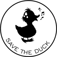 Logo Save the Duck