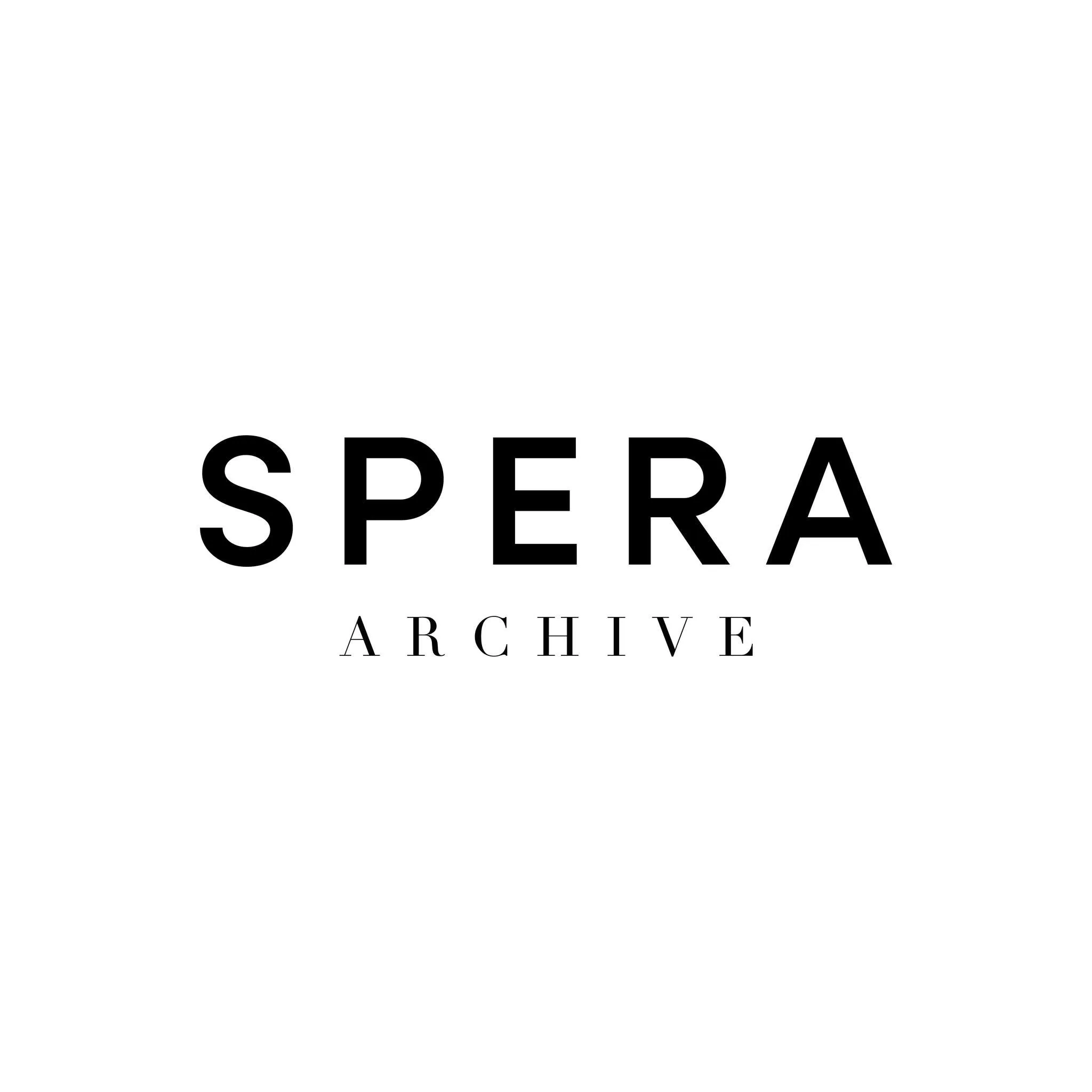 Logo Spera Archive