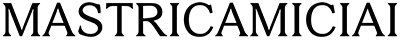 Logo Mastricamiciai