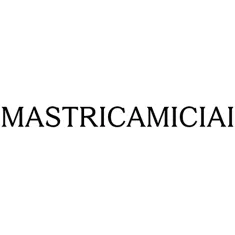 Logo Mastricamiciai